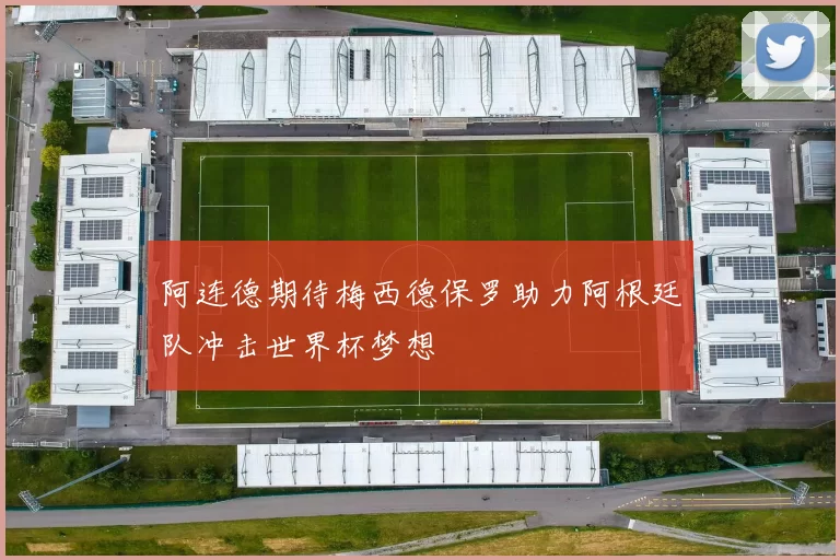 阿连德期待梅西德保罗助力阿根廷队冲击世界杯梦想
